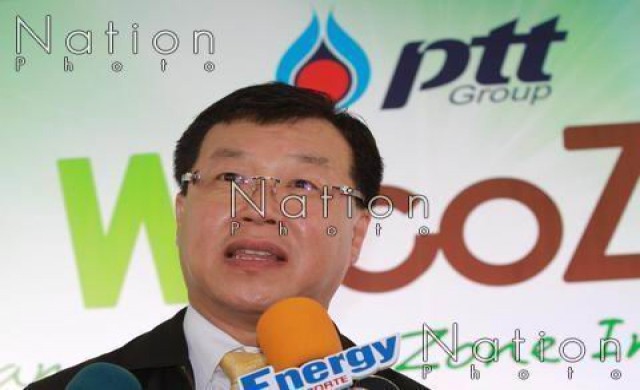 ปตท.มั่นใจกำไรปีนี้ดีกว่าปีก่อน