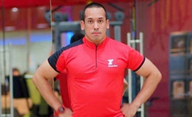  สควอทสลับขา