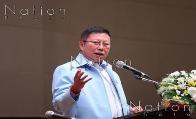 'บวรศักดิ์'เปิดใจยกร่างรธน.ตามคำสัตย์กับพระสยามเทวาธิราช