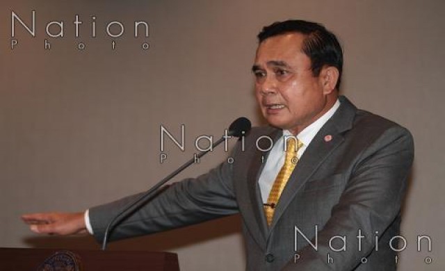 'ประยุทธ์'ผลักดันธุรกิจเอสเอ็มอี ดูแลศก.ระดับล่าง