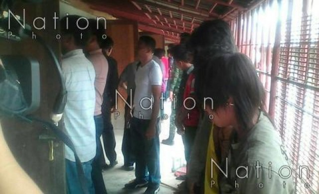 เด้ง!5เสือสภ.สามควายเผือก เซ่นค้ามนุษย์