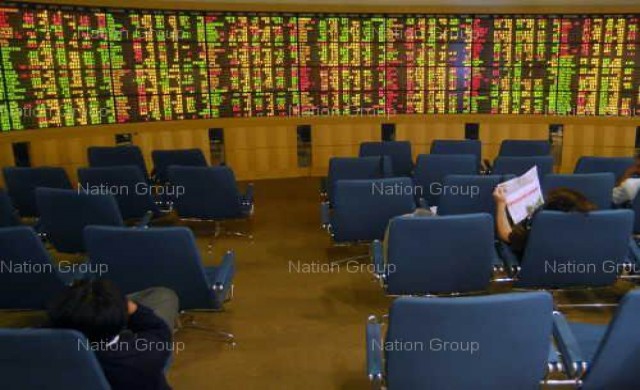 พอร์ตลงทุนหุ้นวันนี้ต่างชาติขาย3.3พันลบ.