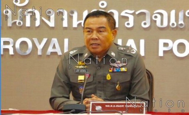 'สมยศ'ย้ำไม่เห็นด้วยตั้งกระทรวงตำรวจ