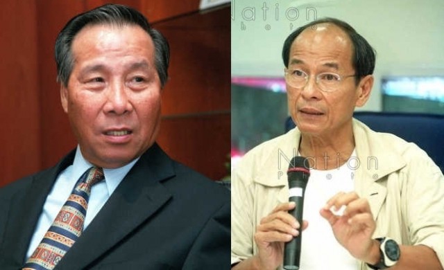 คุก18ปี 'สุชาย-วิโรจน์' ทุจริตปล่อยกู้แบงก์กรุงไทย 