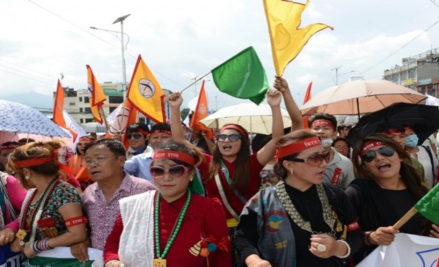 สถานทูตไทยแนะเลี่ยงเข้าใกล้จุดชุมนุมในเนปาล