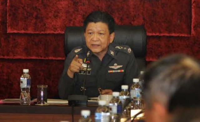 'ประวุฒิ' จ่อพล.ต.อ. นั่งที่ปรึกษา สบ10