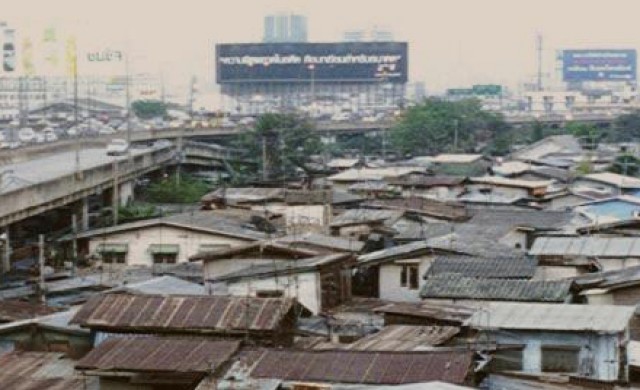 นักวิชาการชี้ความเจริญด้านขนส่ง ต้นเหตุเกิดปัญหาคนจนเมือง