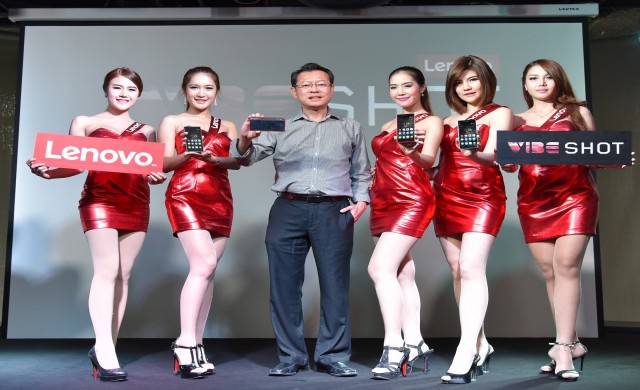 “เลอโนโว”ลุยชิงแชร์มือถือโค้งสุดท้าย