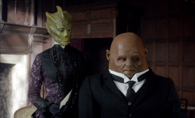 'มฤตยูแดง'ในDoctor Who