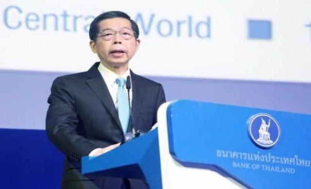 ธปท.หนุนอัดฉีดเงินผู้มีรายได้น้อย