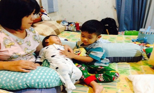 ปัญหาพี่อิจฉาน้อง..แก้ได้ 