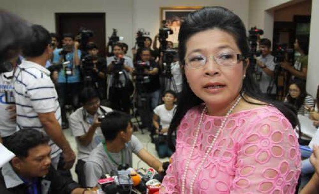 'สุดารัตน์'ขอผู้ร่างรธน.ใหม่เป็นกลาง