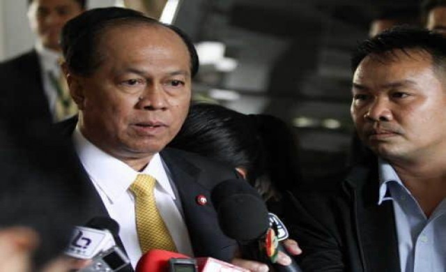 'พล.อ.อนุพงษ์'มั่นใจรัฐบาลคุมสถานการณ์ได้