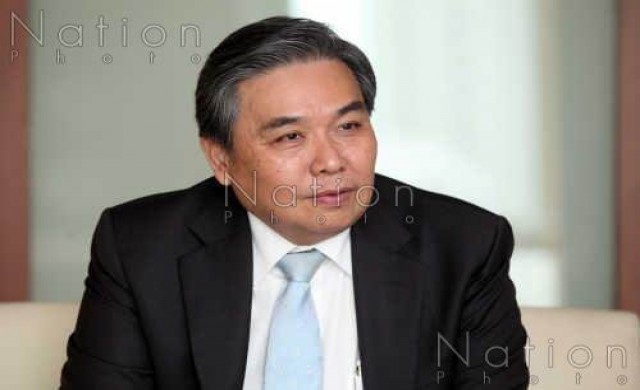 'อภิศักดิ์'แบ่งงานภายในกระทรวงคลัง