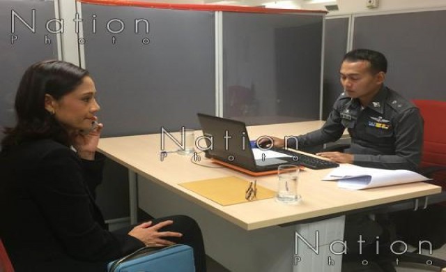 'นก สินจัย' โร่แจ้ง 'ปอท.' ถูกมือดีโพตส์สร้างความเกลียดชัง