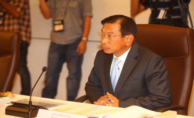 'ฉัตรชัย'ส่งทีมผู้แทนไทยเจรจาอียู 12-17 ก.ย.