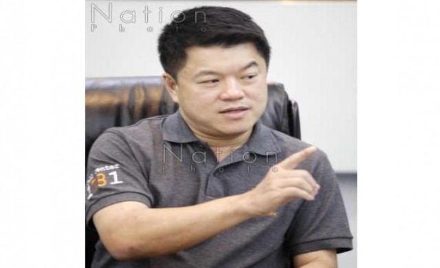 'เฮียฮ้อRS'ทัศนคติทำงานยุคนี้ 'คิดเร็ว ทำเร็ว กัดติด จิกงาน'