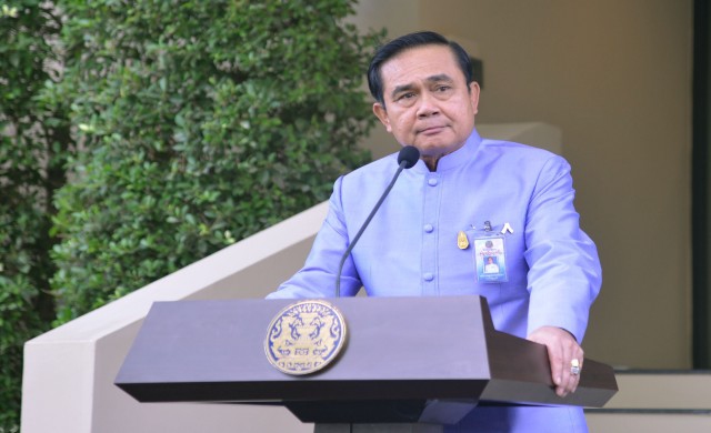 นายกฯ ขอบคุณ'สมคิด'ทุ่มเททำงาน