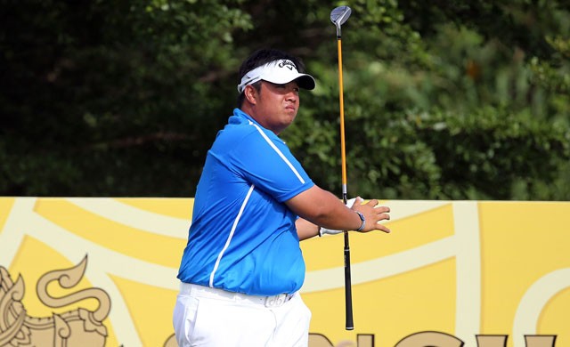 'อาร์ม'นำที่หัวหิน โปรแหวนไล่5แต้ม เมเเจอร์'เอวิยอง'