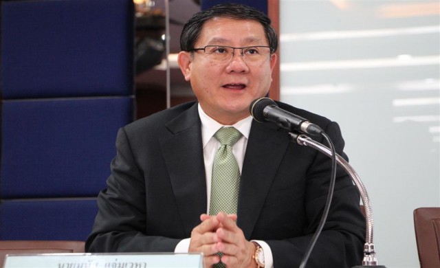 กรมบัญชีกลางเผยงบลงทุนปี58 เบิกจ่ายพลาดเป้า เหตุน้ำมันลด