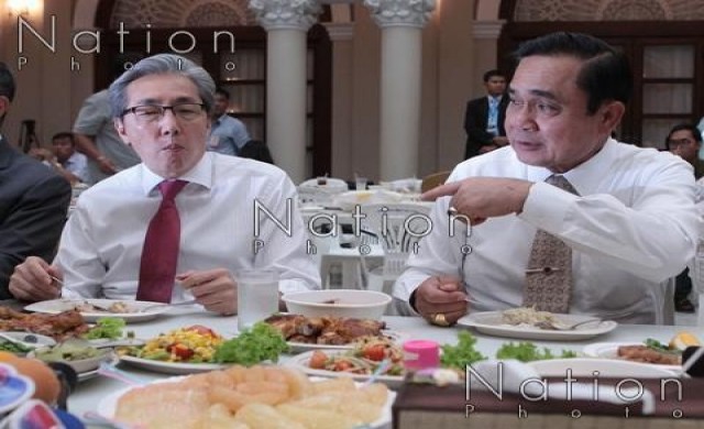 นายกฯสั่งก.เกษตรฯคิดแพ็คเกจแก้ภัยแล้ง ชงเข้าครม.