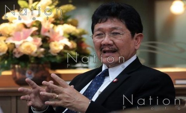 'อนุสิษฐ'เผยปัดฝุ่นเครือข่ายซุปเปอร์จิน เชื่อมข้อมูลข่าวสาร