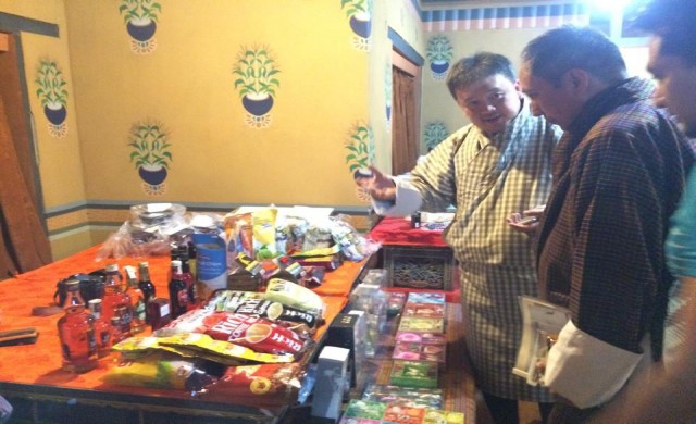 นักธุรกิจไทยลุยเปิดตลาดภูฎานมั่นใจโกยรายได้อื้อ
