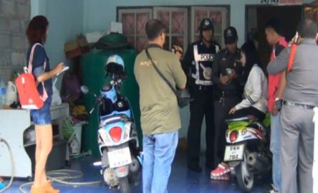 โจ๋แย่งคนรัก ใช้ปืนยิงคู่แข่งหวิดดับ 