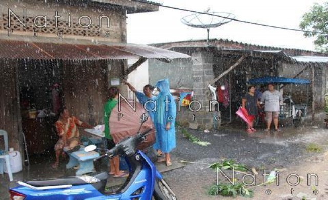 ตรังสั่งปิดน้ำตกหวั่นน้ำป่าไหลหลาก