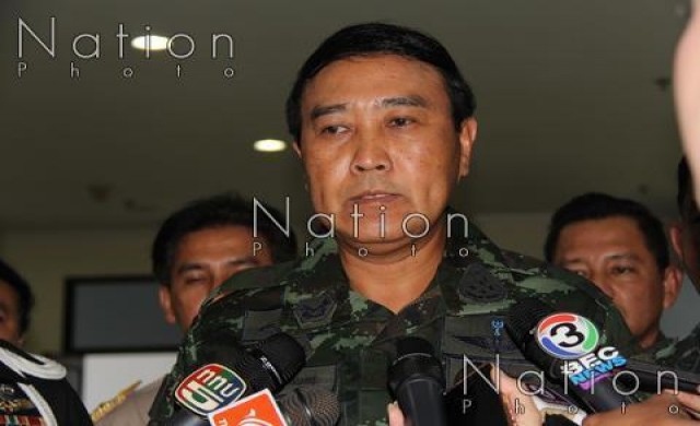 'อุดมเดช'สั่งมทภ.4-ฉก.3จว.เข้ม ห่วงไฟใต้แรง