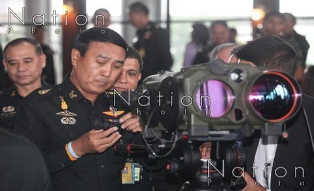 เผยตร.เร่งเอาผิดย้อนหลัง แกนนำกลุ่มประชาธิปไตยใหม่