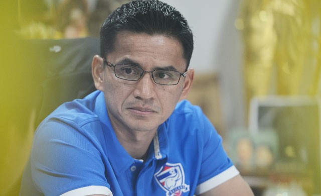 'ซิโก้'ยันไร้ปัญหา ทีมไทยยึดกฎ'ฟีฟ่า'