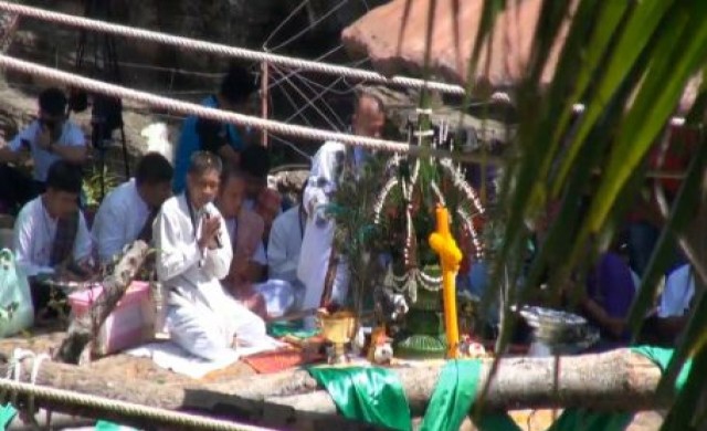 สวนสัตว์ขอนแก่นบายศรีสู่ขวัญ ต้อนรับลิงอุรังอุตัง