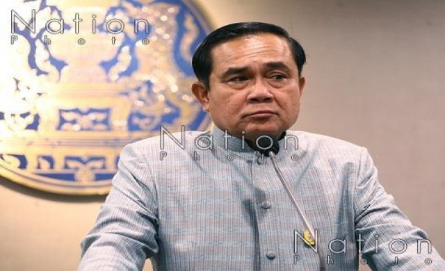 'ประวิตร' รักษาการนายกฯช่วง'ประยุทธ์'ประชุมยูเอ็น