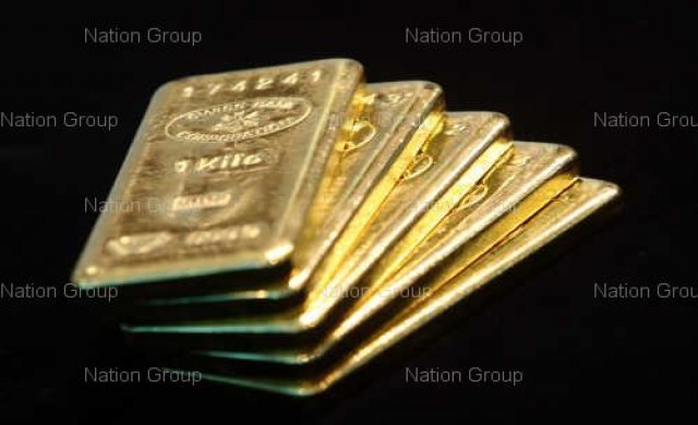 ทองขึ้น150บ.ทองแท่งขายออก19,450