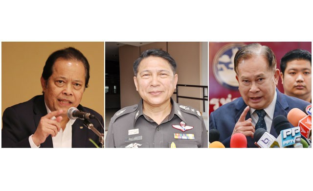 เปิดโผ3ผู้ท้าชิงนายกบอล 'บังยี-บิ๊กหอย-พิสัณห์'