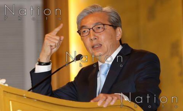 'สมคิด' นัดถกตั้งซุปเปอร์โฮลดิ้ง