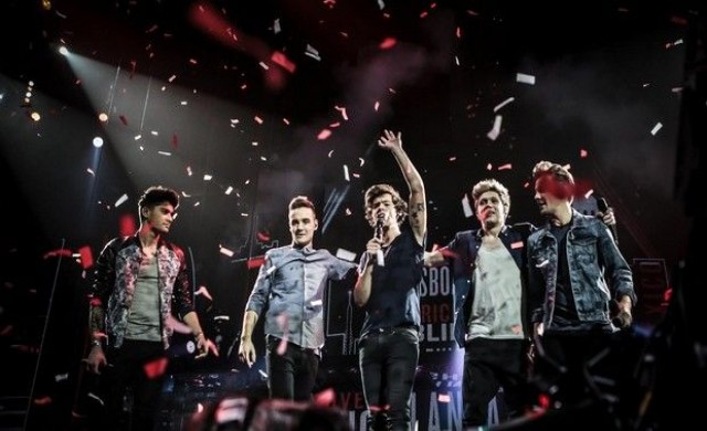 เต็มอิ่มกับปรากฏการณ์ดนตรียุค ‘One Direction’