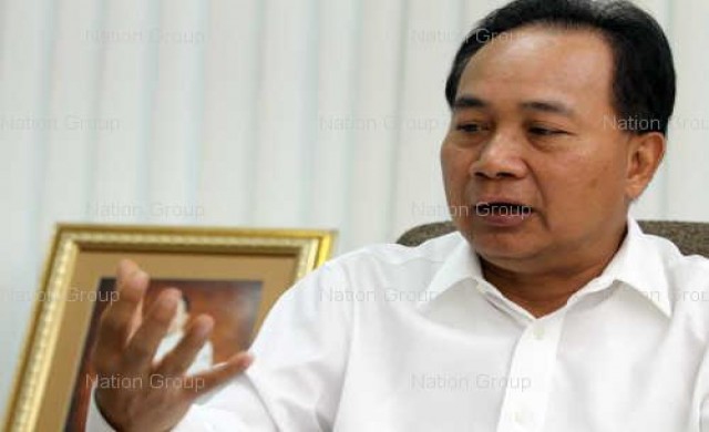  'สุชน'ยังไม่ตัดสินใจถูกทาบทามนั่งสปท.