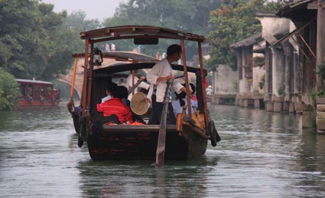 ‘Wuzhen’ ย้อนอดีตสู่โลก ‘Slow Life’ 