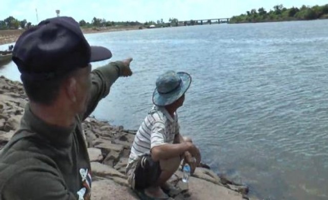 ฟ้าผ่า!หนุ่มหาปลาตกเรือจมหาย ชาวบ้านร่ำลืออาถรรพ์6ศพแล้ว