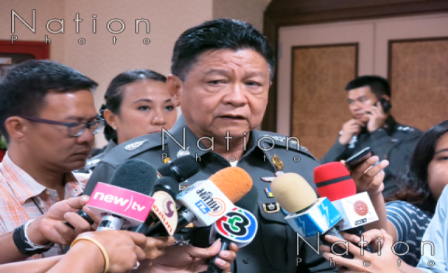 ตร.ไม่ยัน'อิซาน'ตัวบงการใหญ่เหตุบึ้ม