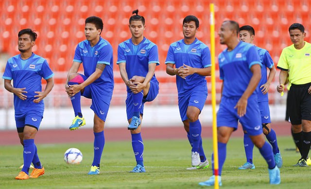 เปาบาห์เรนยกชุด เป่าไทยบุกเวียดนาม