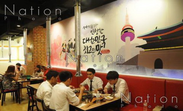Yoogane บ้านนี้มีเนื้อไก่ซอสคาลบี