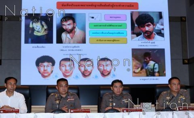 ล่า 'อ๊อด พยุงวงศ์' พบโยงกลุ่มการเมืองพันเหตุระเบิดกรุง