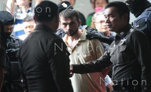 ทนายพบ'อาเดม' ยันเป็นชาวอุยกูร์ รับวางบึ้มราชประสงค์จริง
