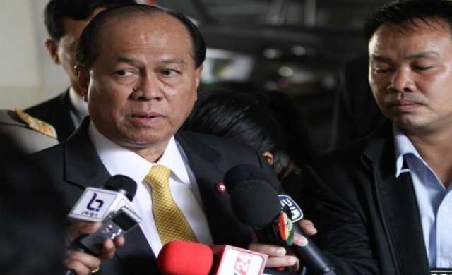 'อนุพงษ์'ยันตำบลละ 5 ล้านบาท ไม่รั่วไหล 