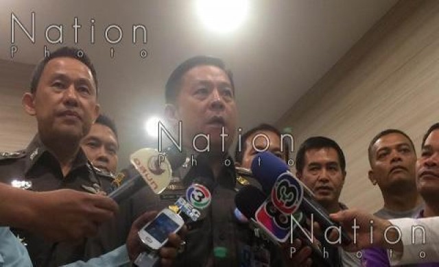 สั่งให้ออกราชการ'ร.ต.ท.'กองปราบฯ พันคดีรีดเงินชาวญี่ปุ่น