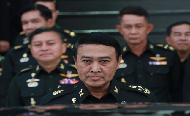 โยก'พ.อ.นิติ'หลานป๋าเปรม เป็นผู้การกรมพัฒนาที่4