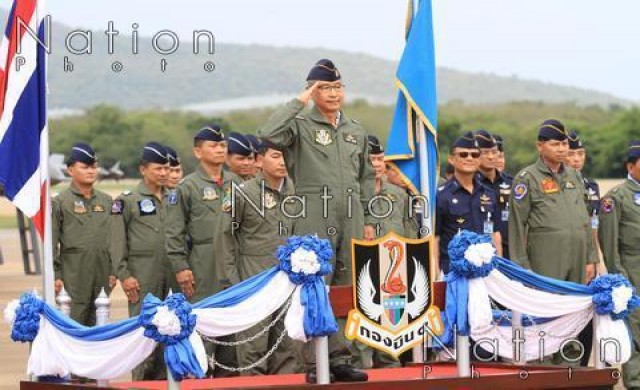 ผบ.ทอ.ส่งทหารอากาศ287นาย ลงพื้นที่ชายแดนใต้